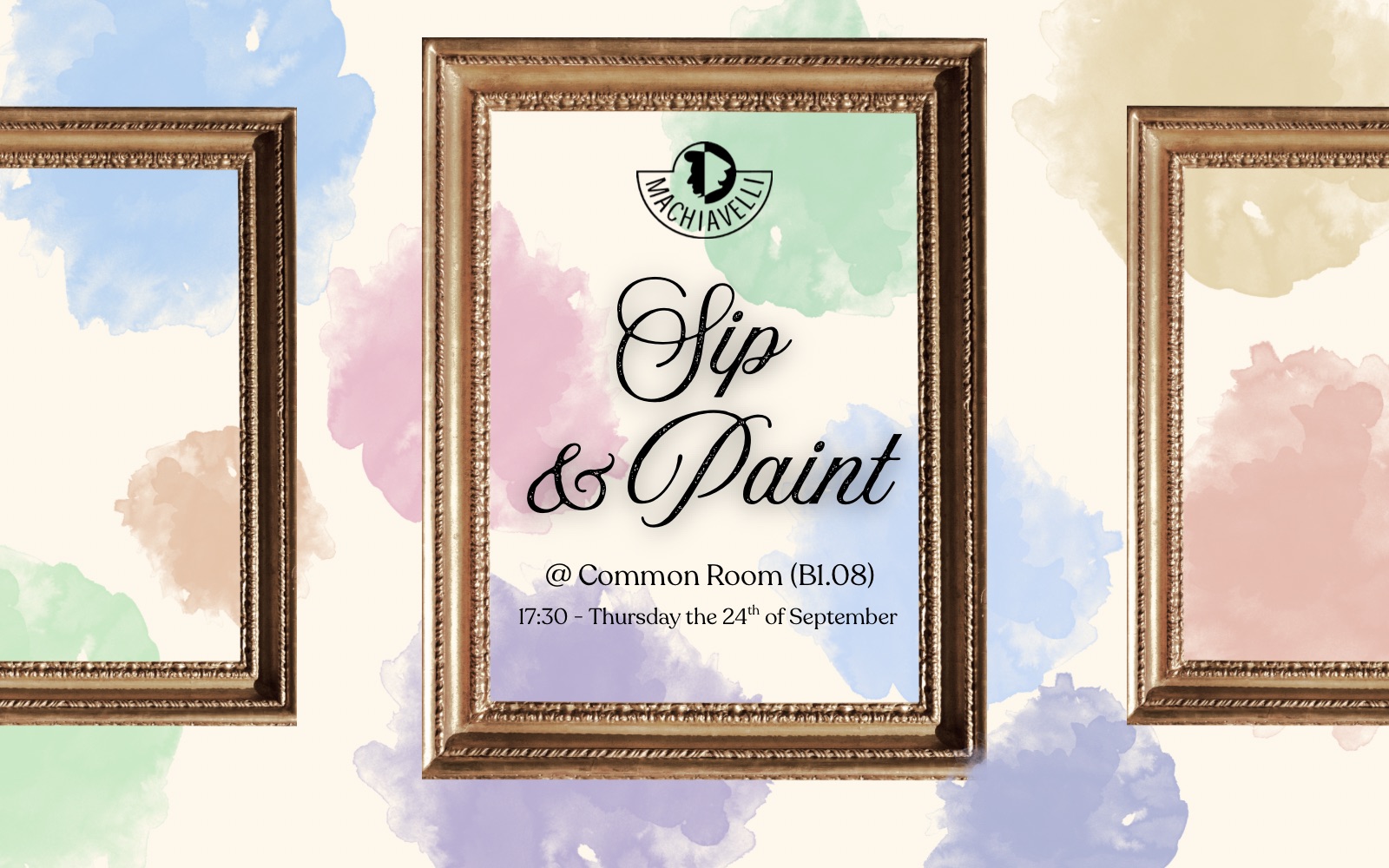 Sip & Paint