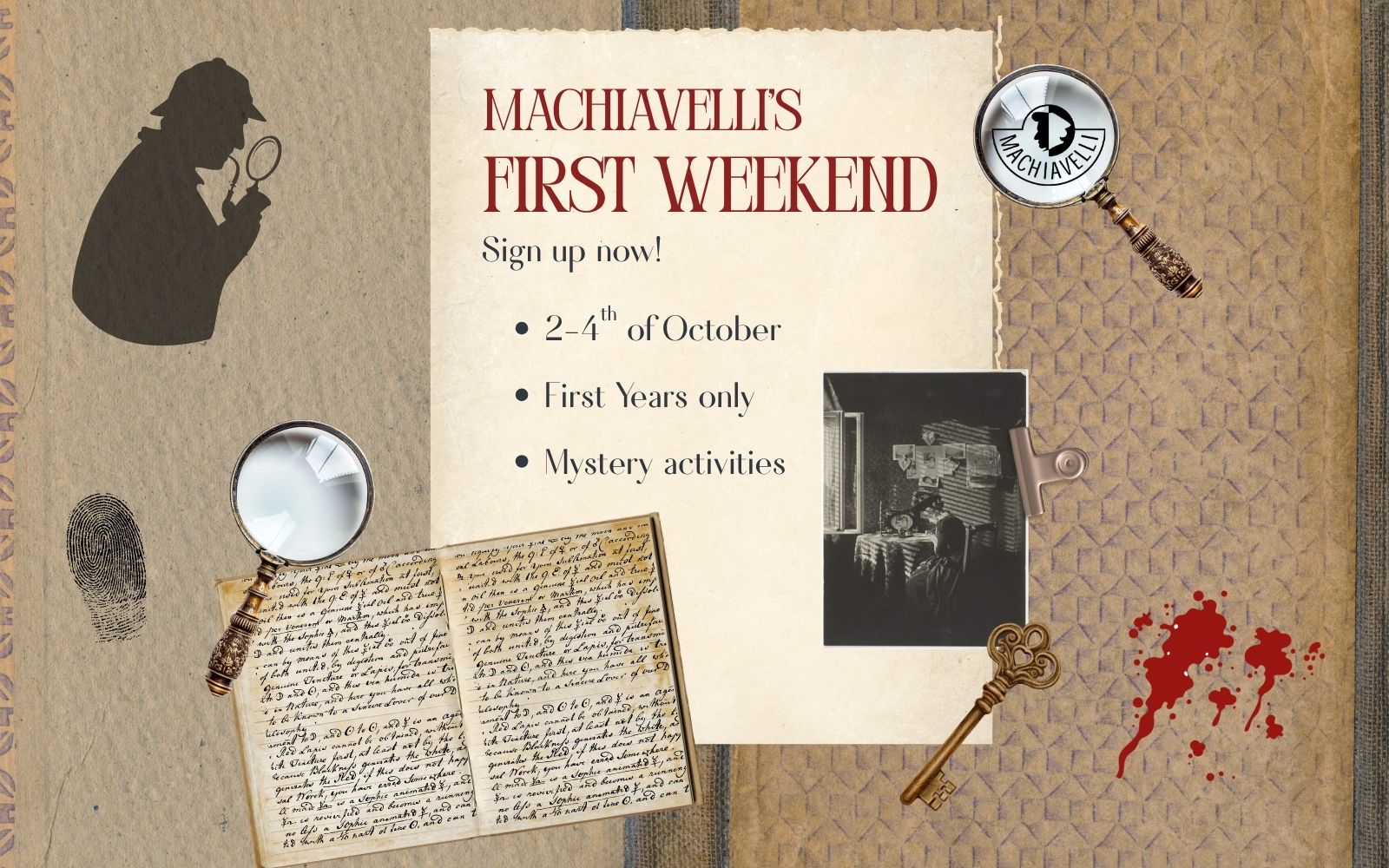 First Weekend