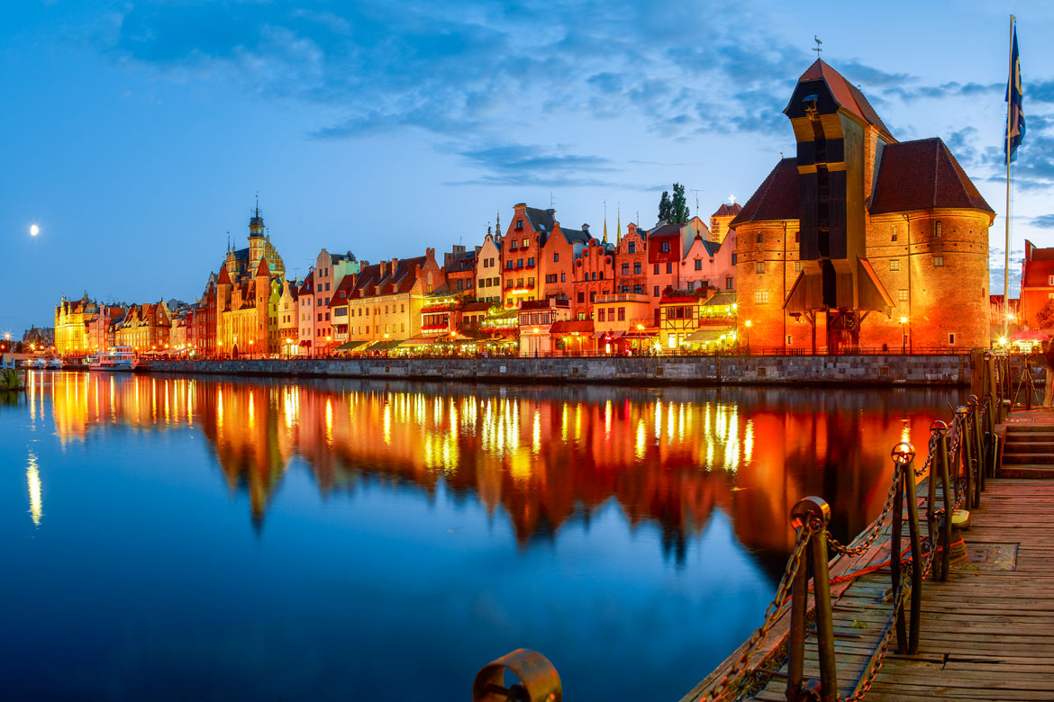 Parallel Trip Payment: Gdansk & Kaliningrad