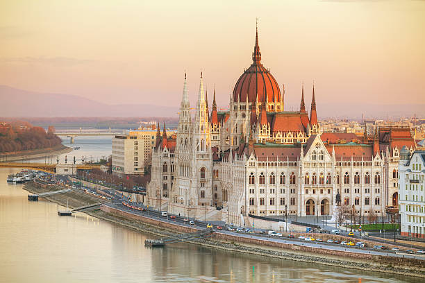 First Trip Budapest