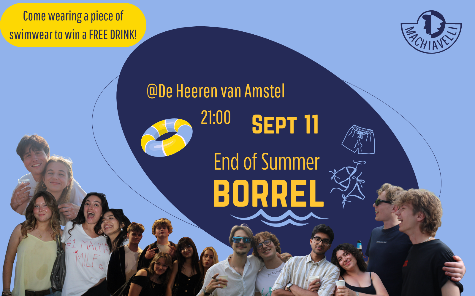 End of Summer Borrel