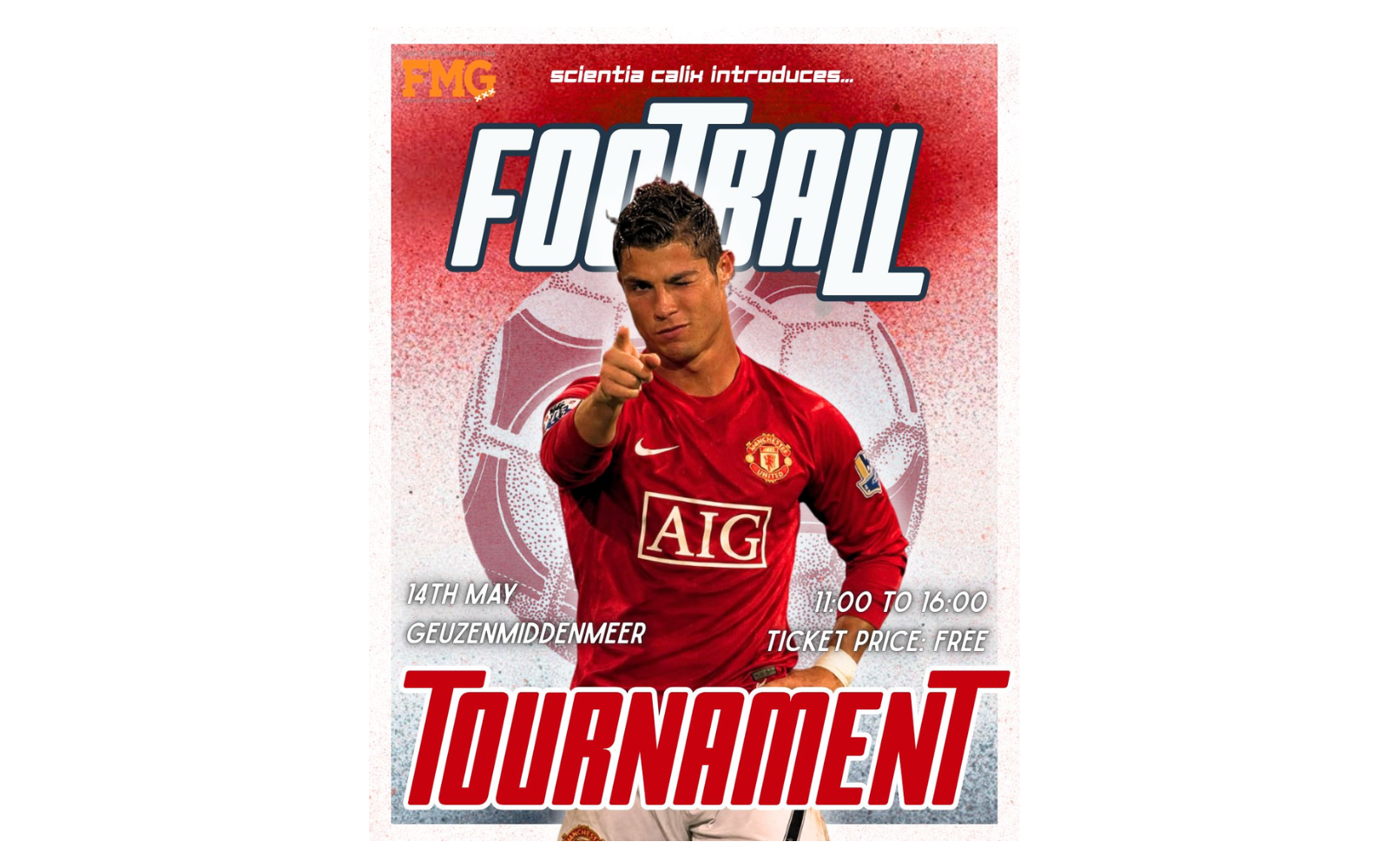 FMG Football Tournament 