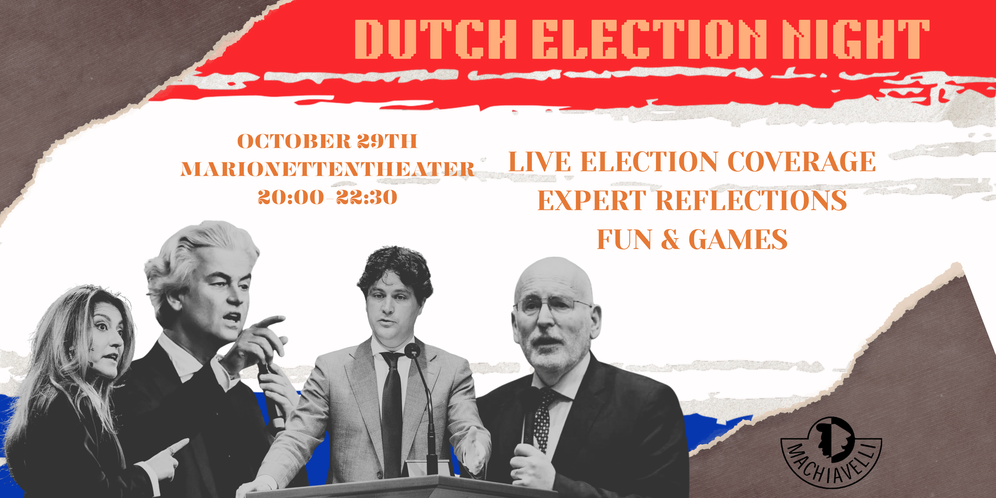 Dutch Election Night