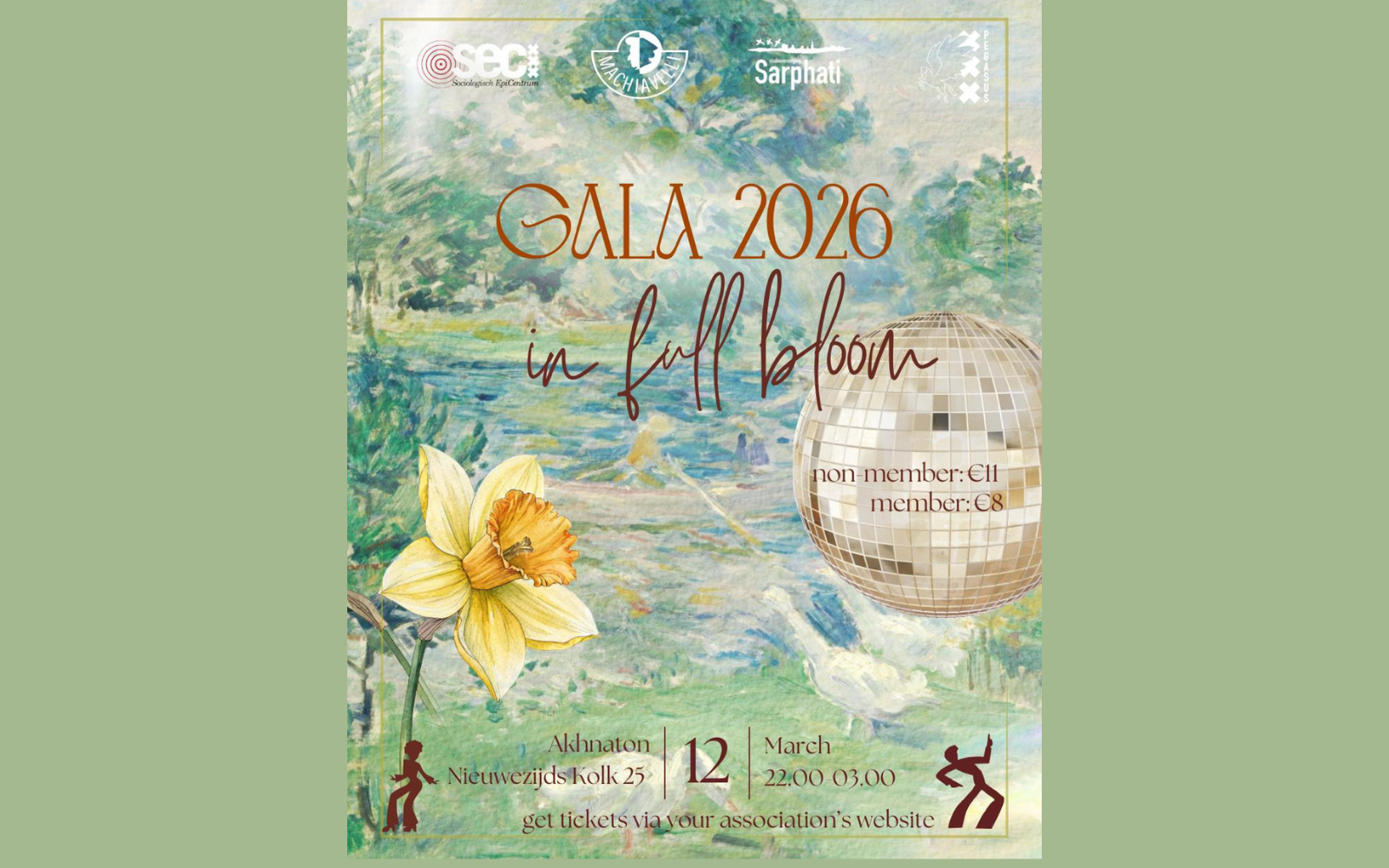 GALA 2026 - in full bloom