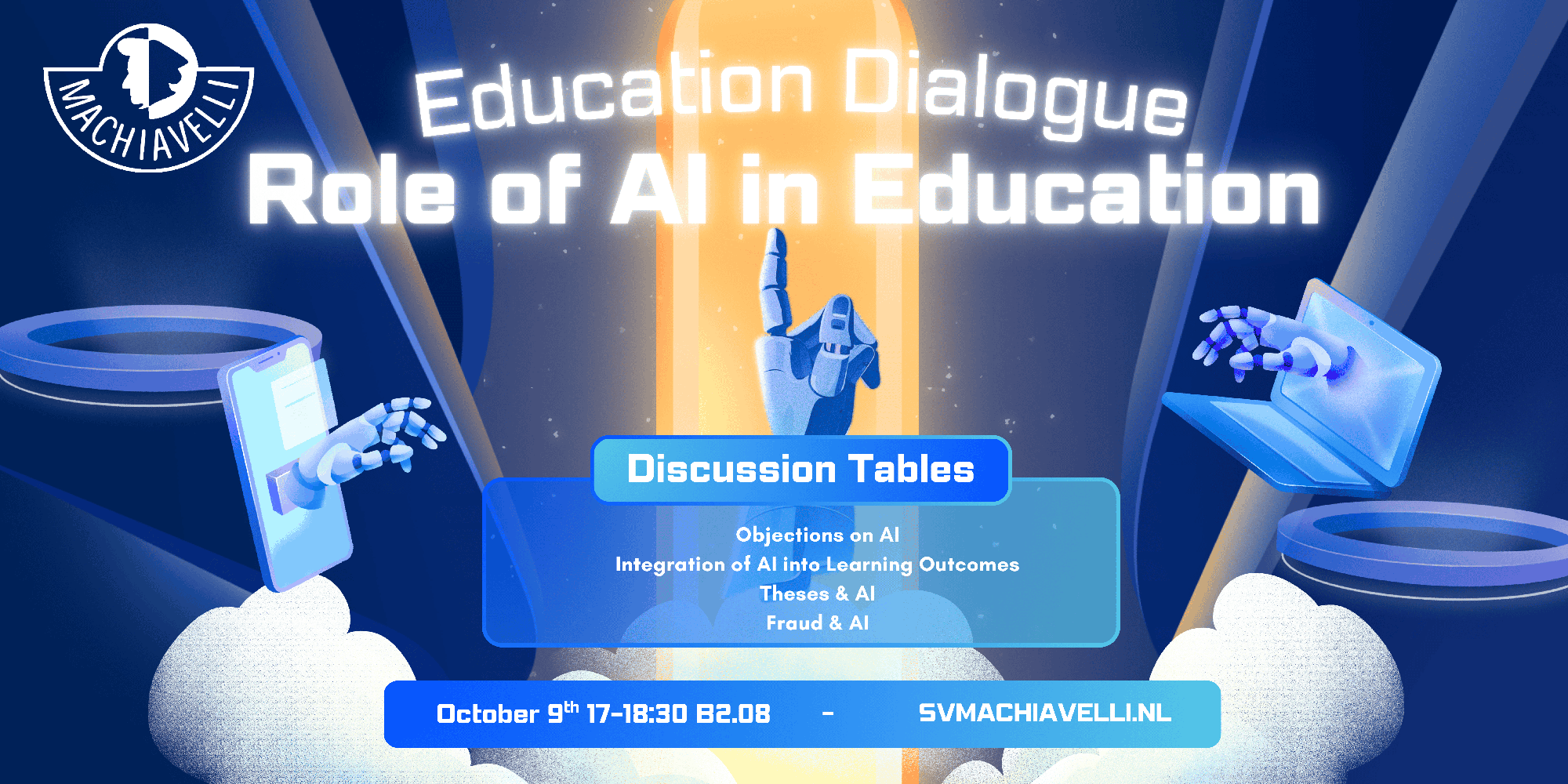 Education Dialogue: Role of AI