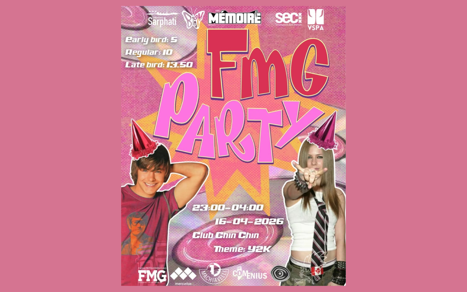 FMG Party 2026