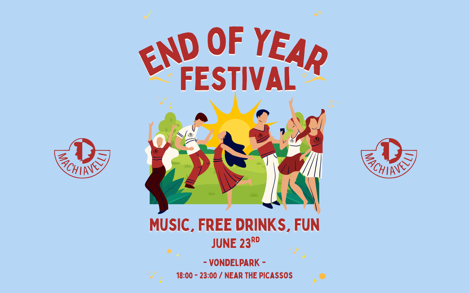End of Year Festival