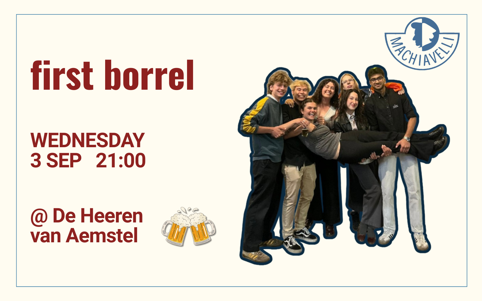 First Borrel