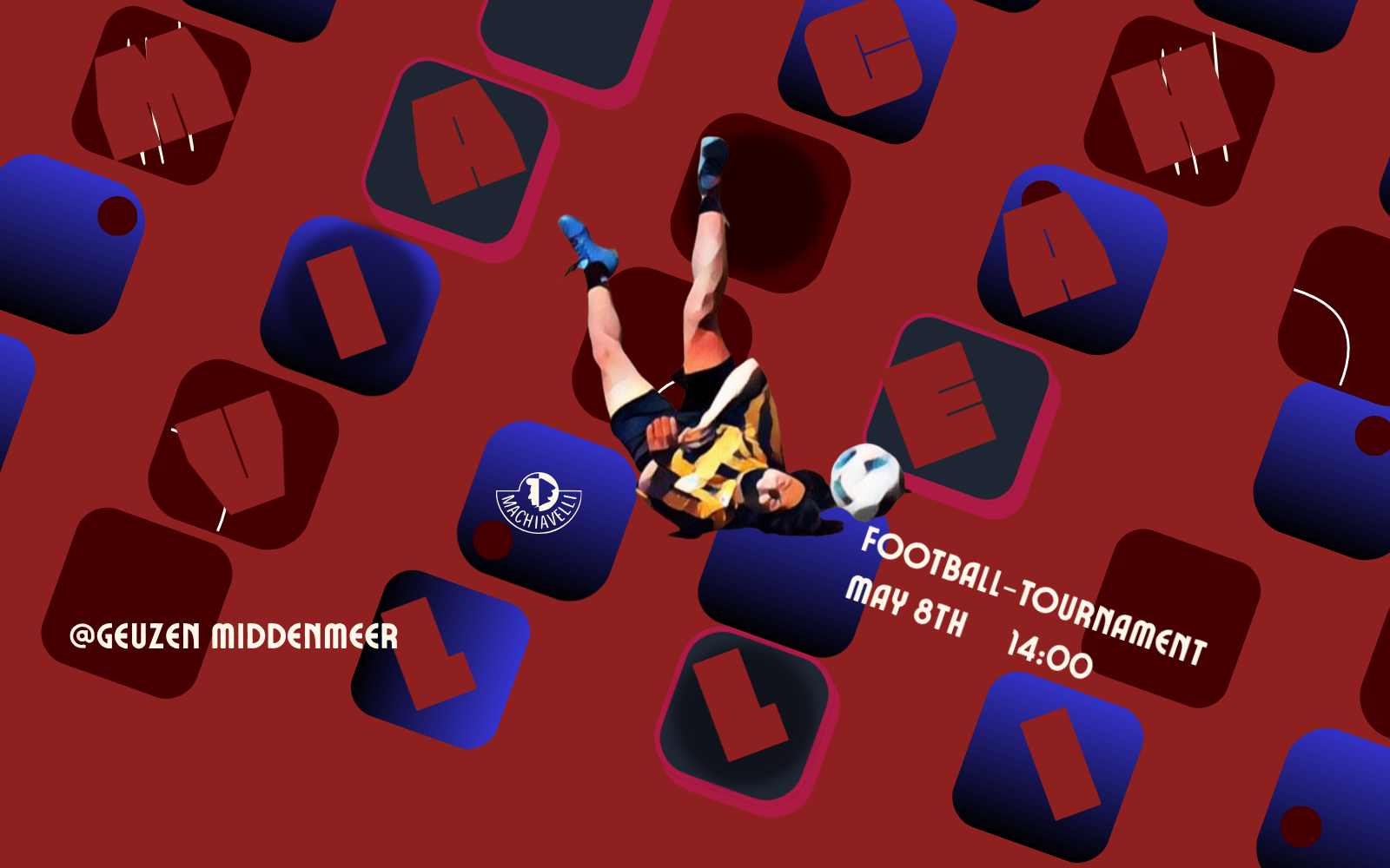 Machiavelli Football Tournament 2026