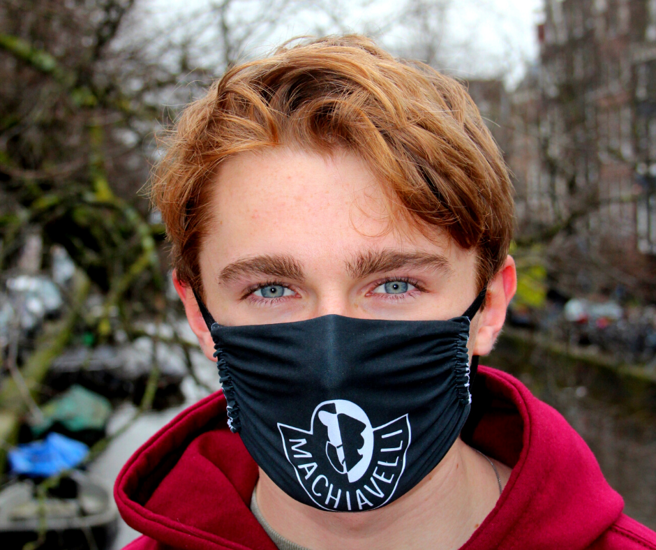 Face Mask (delivery in NL)