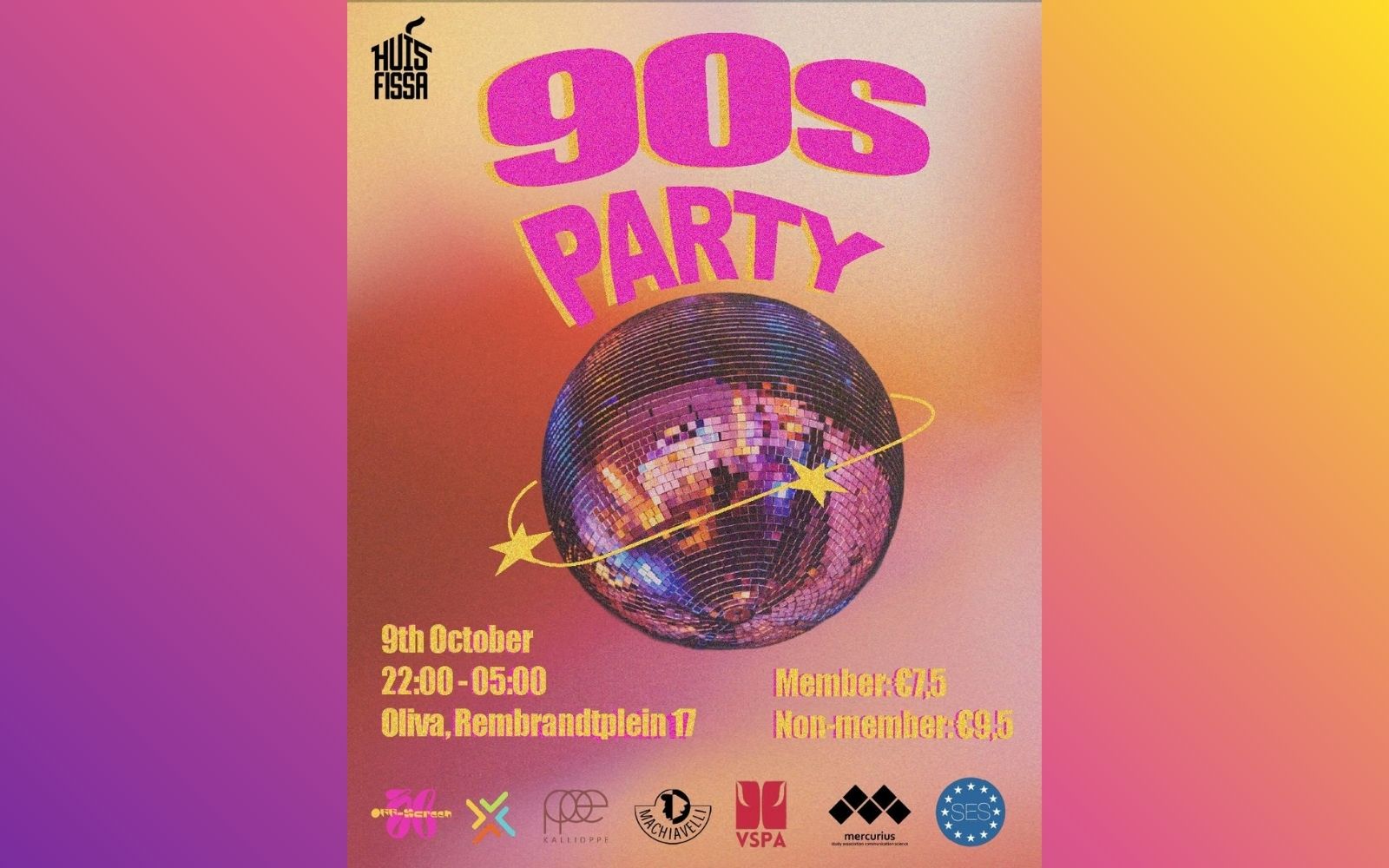 90s Party