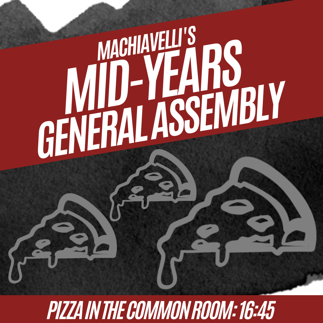 Pizza + Drink General Assembly