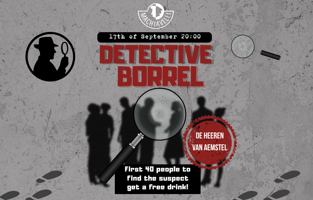 Detective Borrel