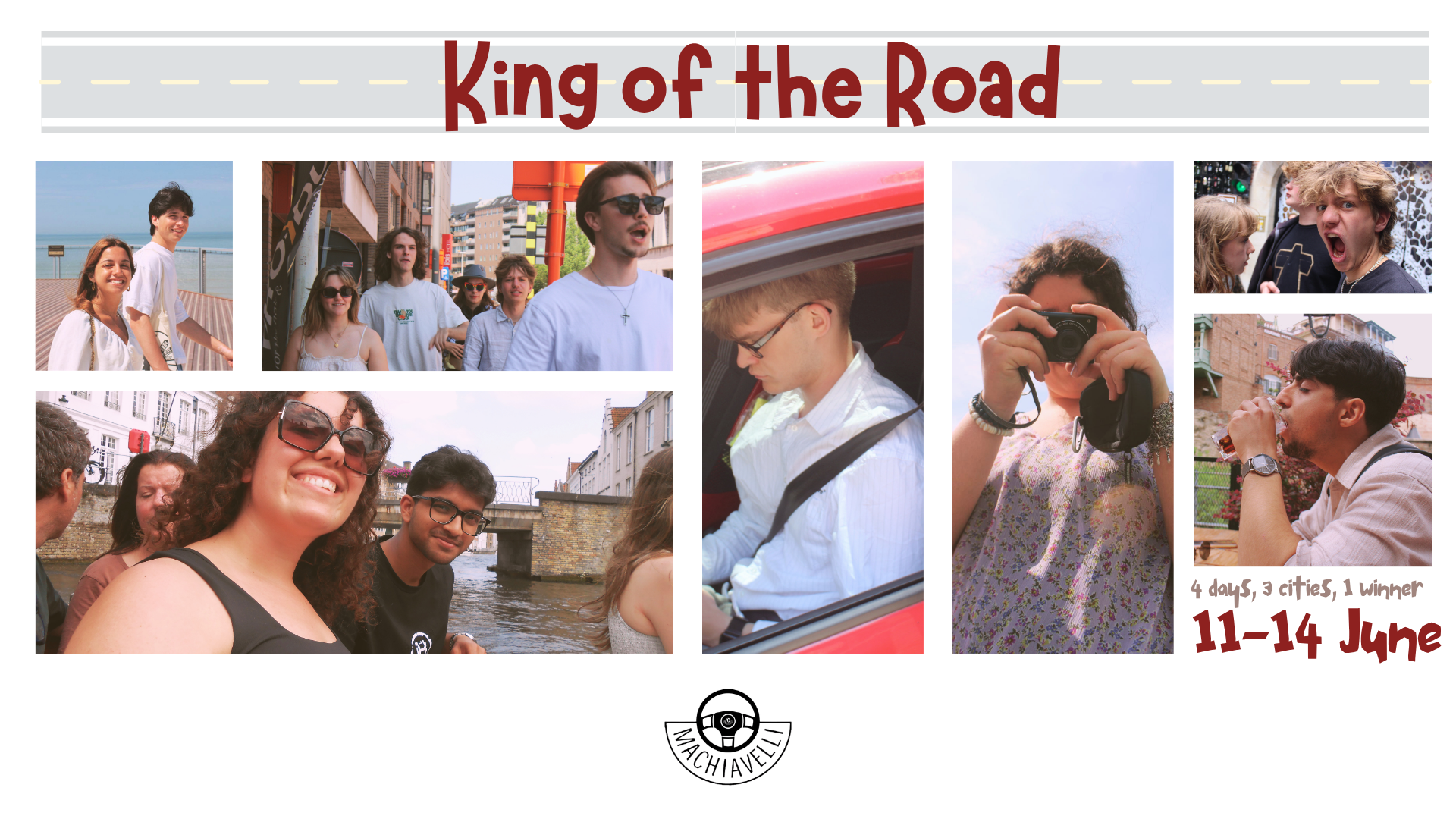 King of the Road