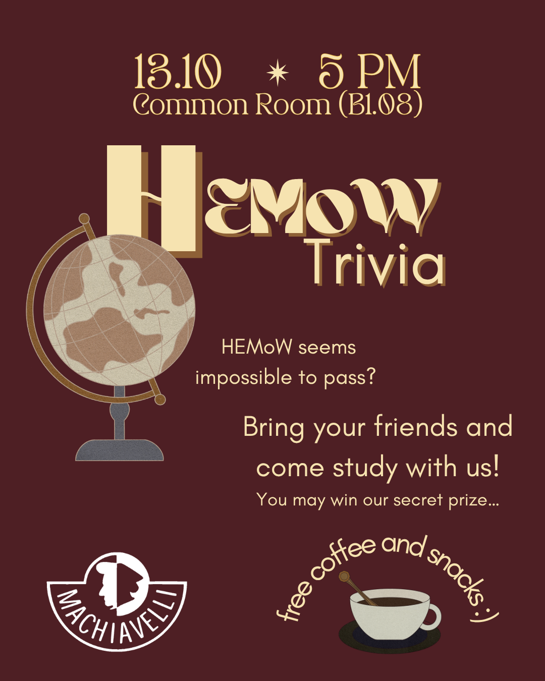 Hemow Trivia
